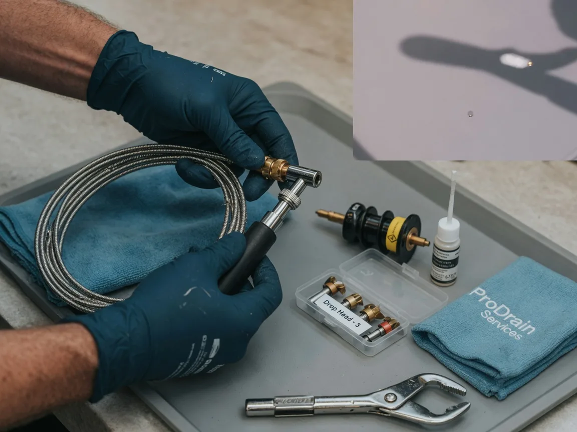 Why choose Drain Cleaning in Loves Park, IL